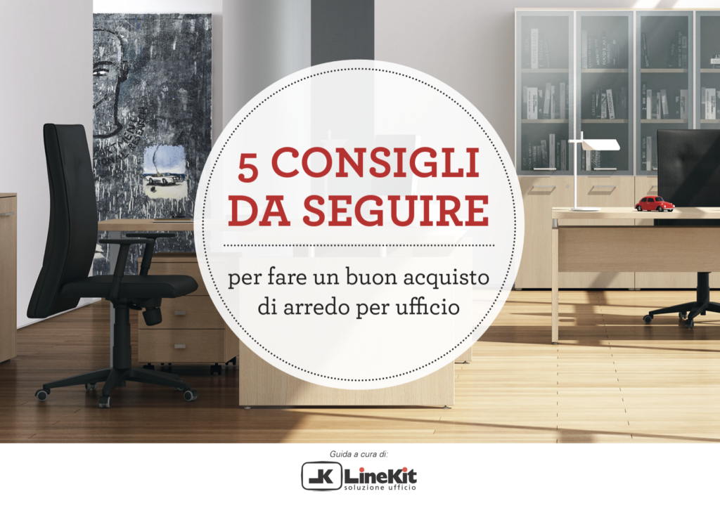 PARETI ATTREZZATE UFFICIO - Linekit