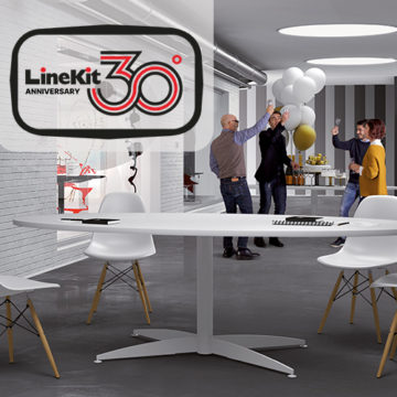 30 anni Anniversario Linekit